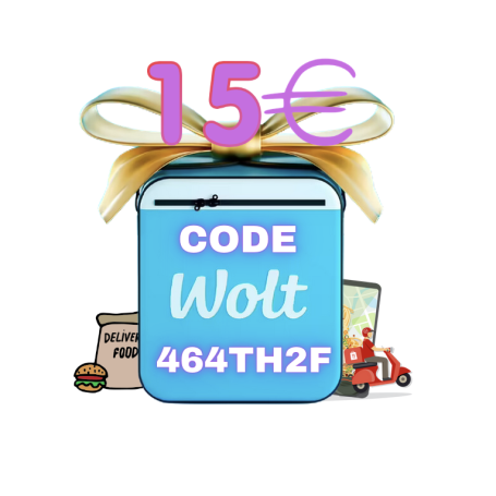 wolt voucher