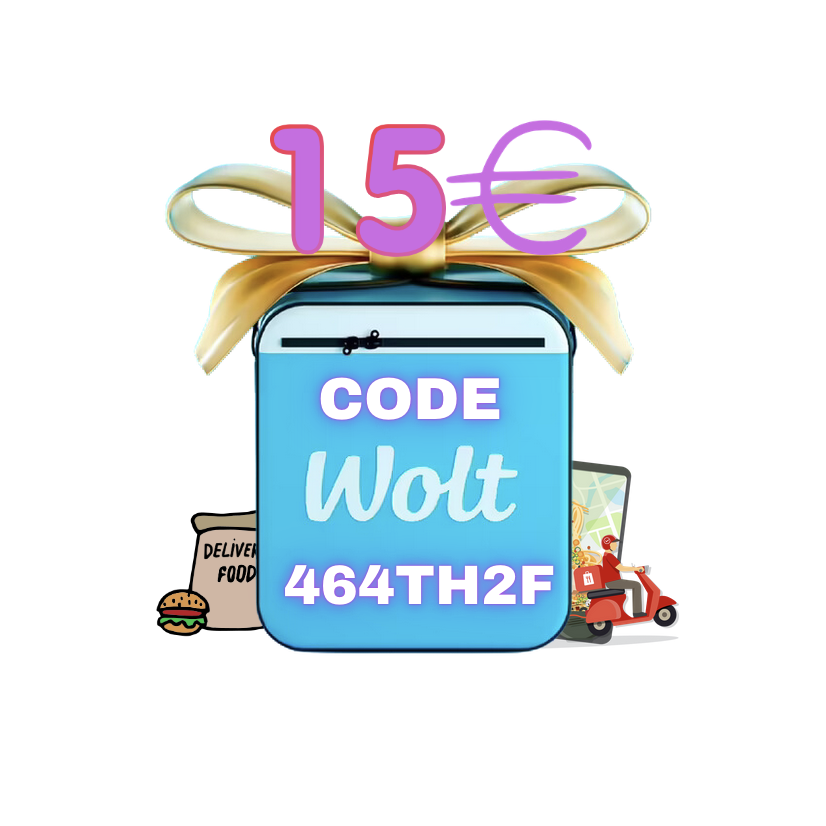 WOLT code